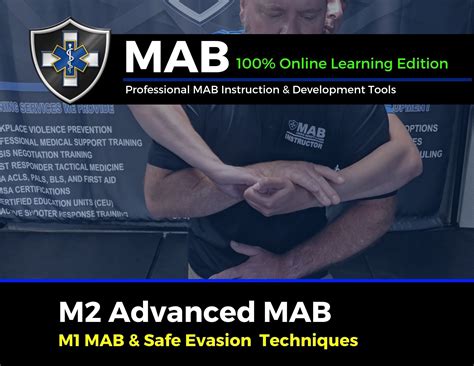 my mab training.
